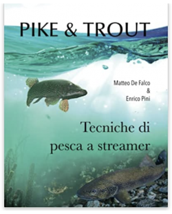 PIKE & TROUT - ORDINABILE SU AMAZON